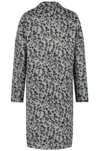 Fog Leopard Super Soft Coat