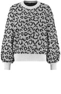 Fog Leopard Super Soft Jumper
