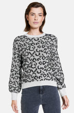 Fog Leopard Super Soft Jumper