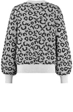Fog Leopard Super Soft Jumper