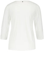 Frilled Front Top