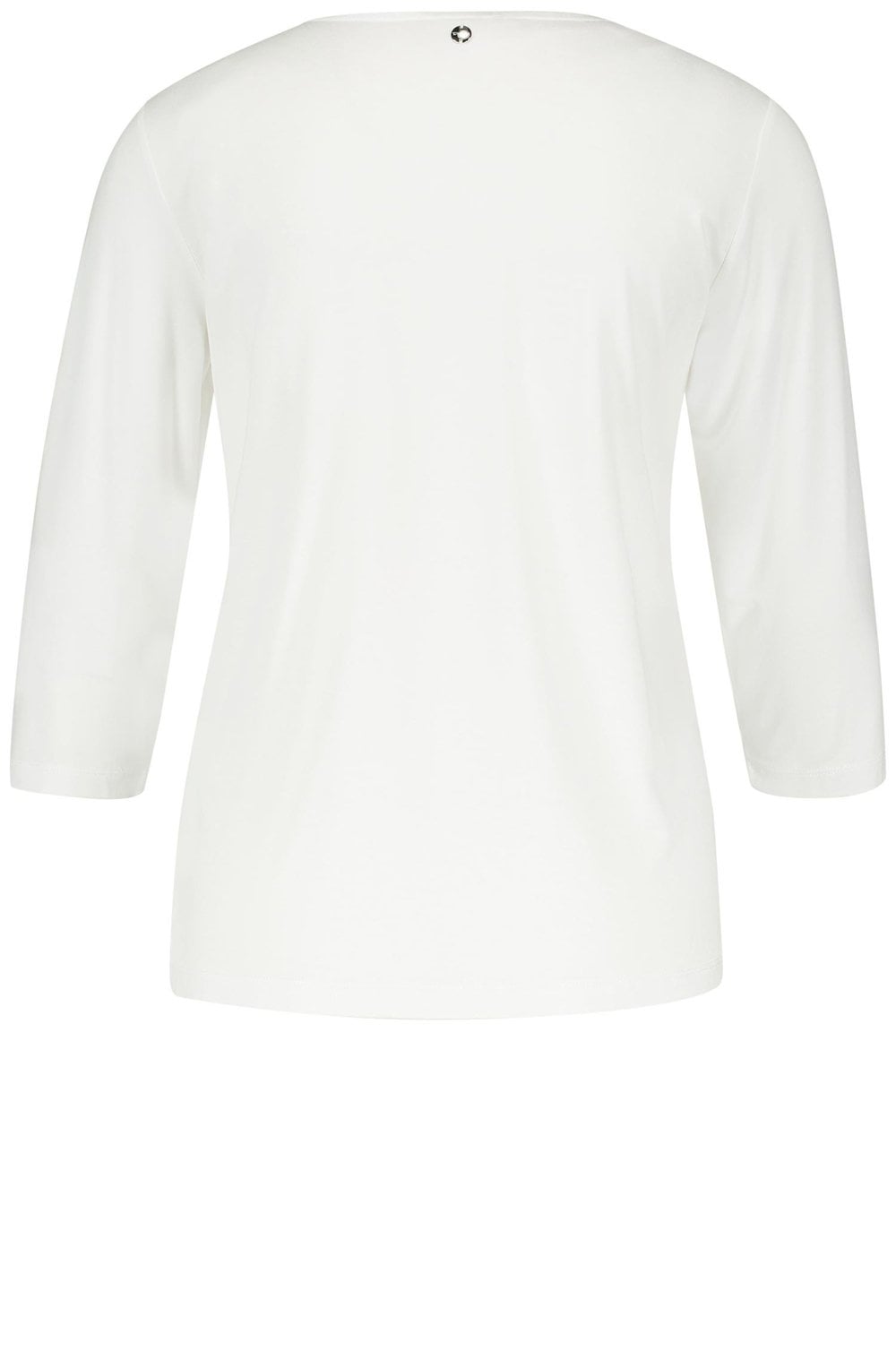 Frilled Front Top