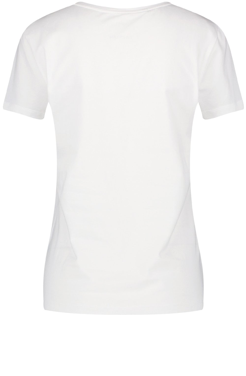 Green Front Design T Shirt