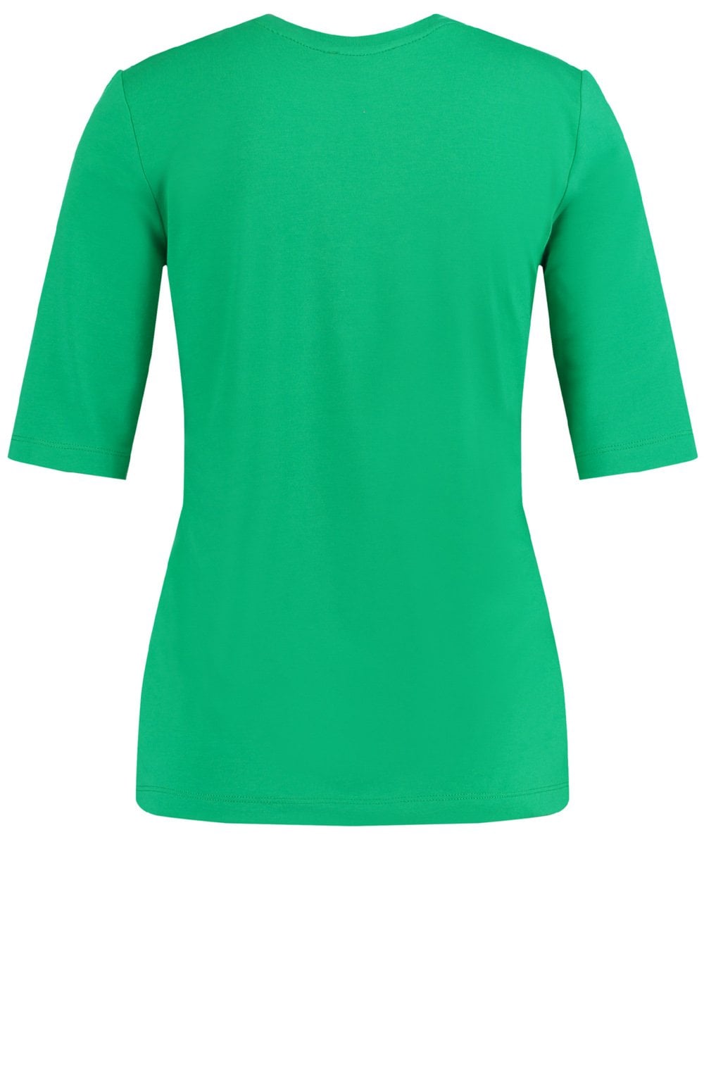 Green Jersey Top