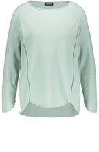 Green Knit Sweater