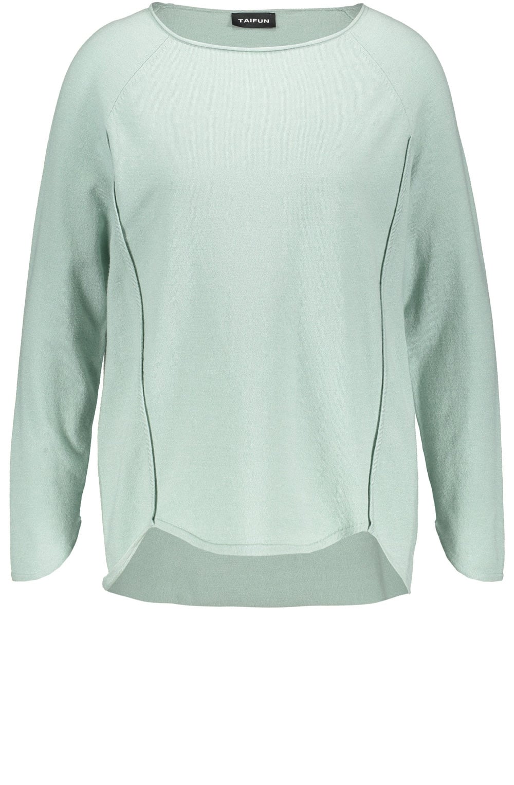 Green Knit Sweater
