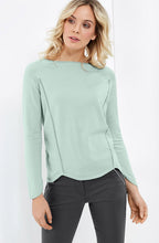 Green Knit Sweater