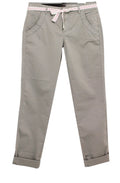Grey Chinos