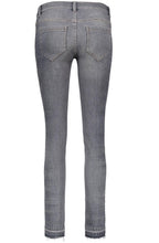 Grey Distressed Jeans