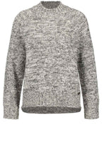 Grey Knit Sweater
