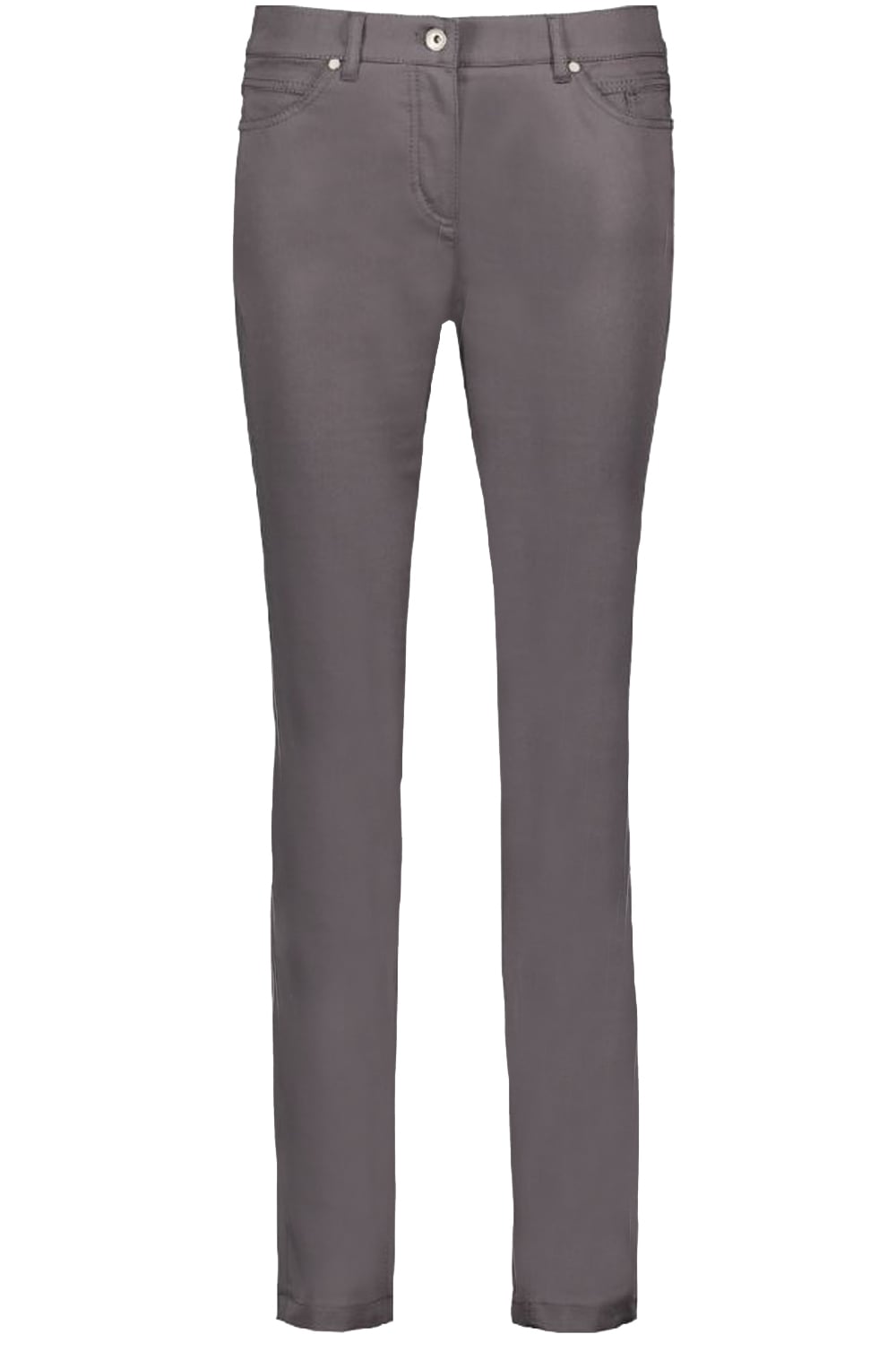 Grey Skinny Jeans