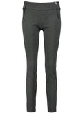 Grey Slim Fit Trousers