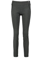 Grey Slim Fit Trousers