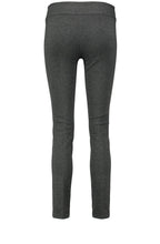 Grey Slim Fit Trousers