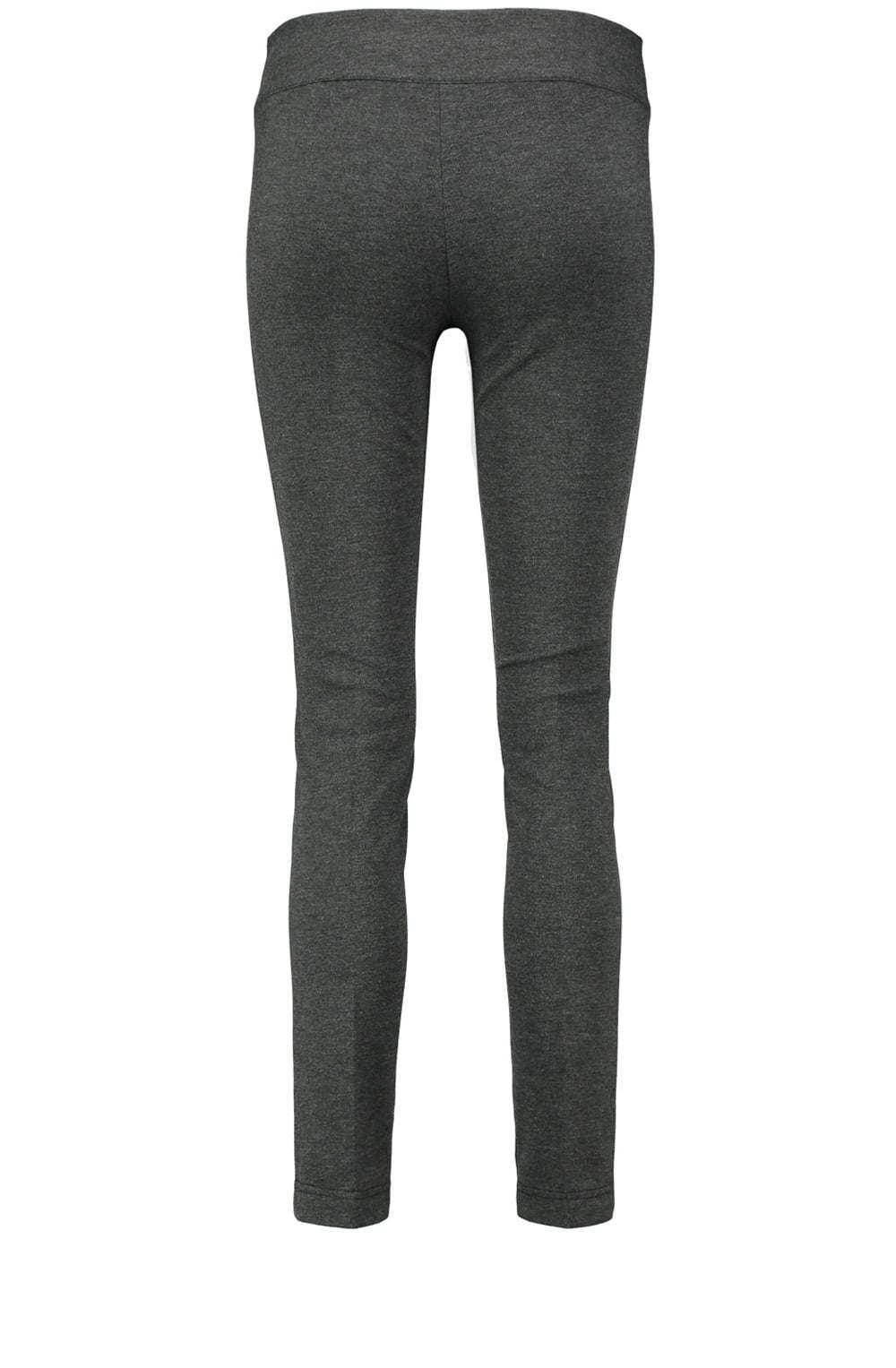 Grey Slim Fit Trousers