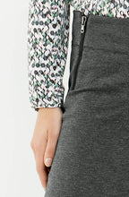 Grey Slim Fit Trousers