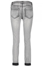 Grey Slim Leg Jeans