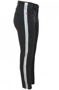 Grey Slim Leg Jeans
