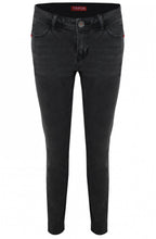 Grey Slim Leg Jeans
