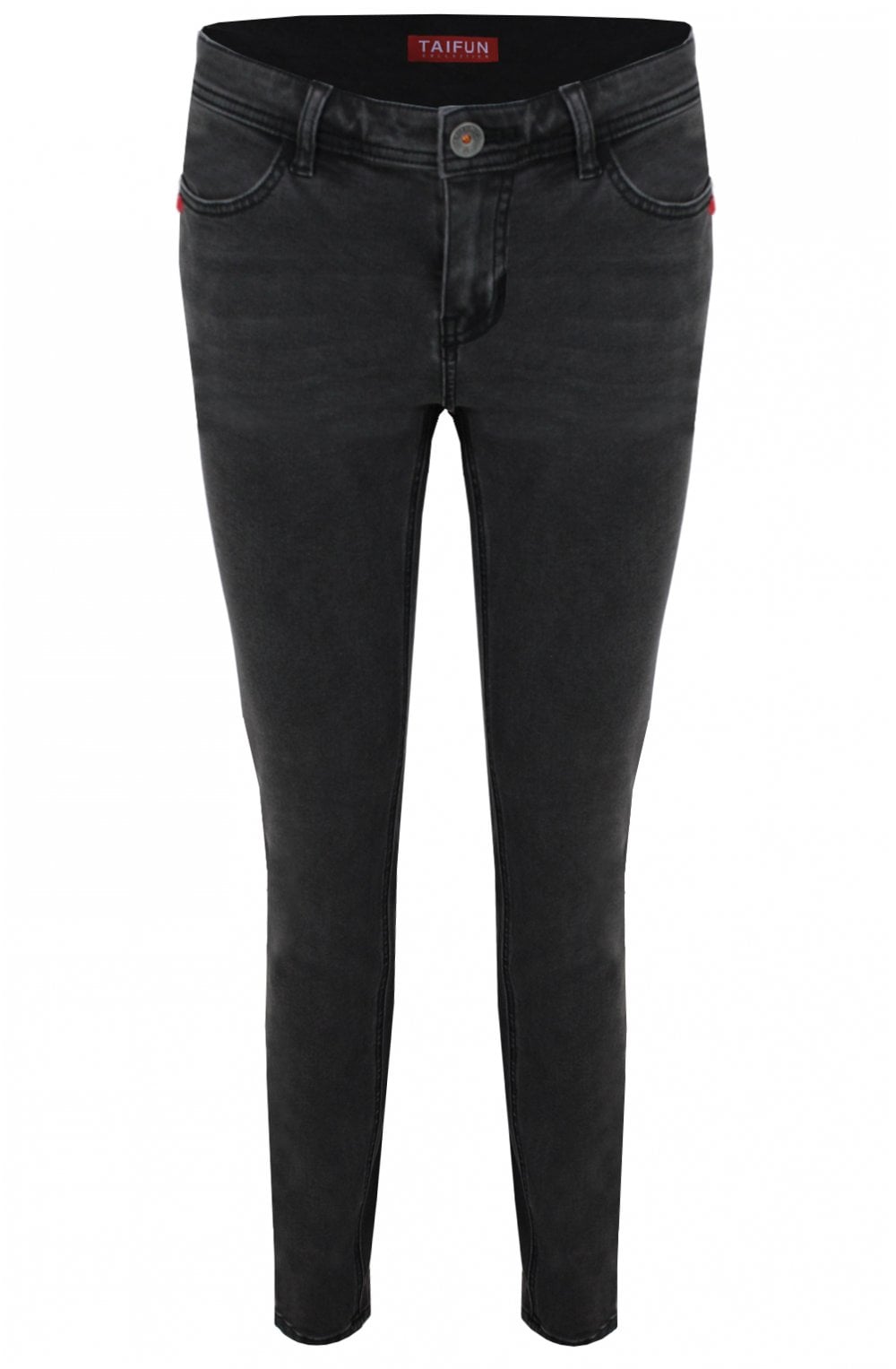 Grey Slim Leg Jeans