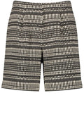Jacquard Bemuda Shorts