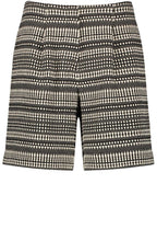 Jacquard Bemuda Shorts