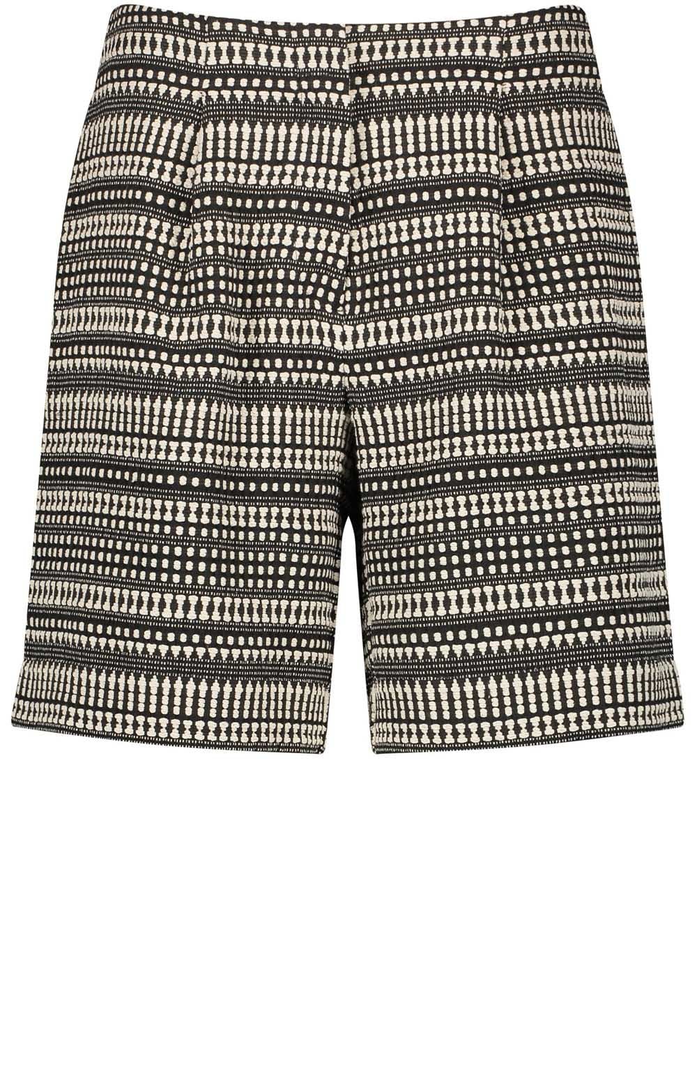 Jacquard Bemuda Shorts