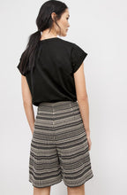 Jacquard Bemuda Shorts