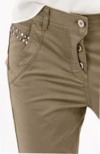 Khaki Chinos