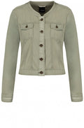 Khaki Green Jacket