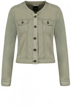 Khaki Green Jacket