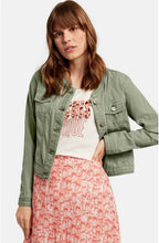 Khaki Green Jacket