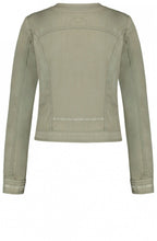 Khaki Green Jacket