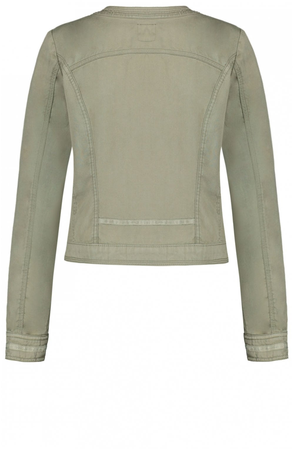 Khaki Green Jacket