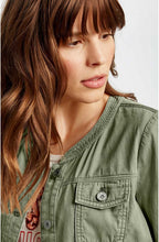 Khaki Green Jacket