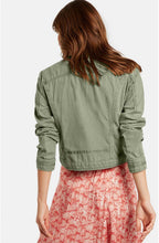 Khaki Green Jacket