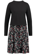 Layered Effect Dress