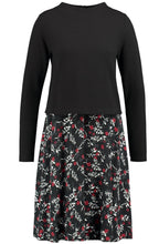 Layered Effect Dress