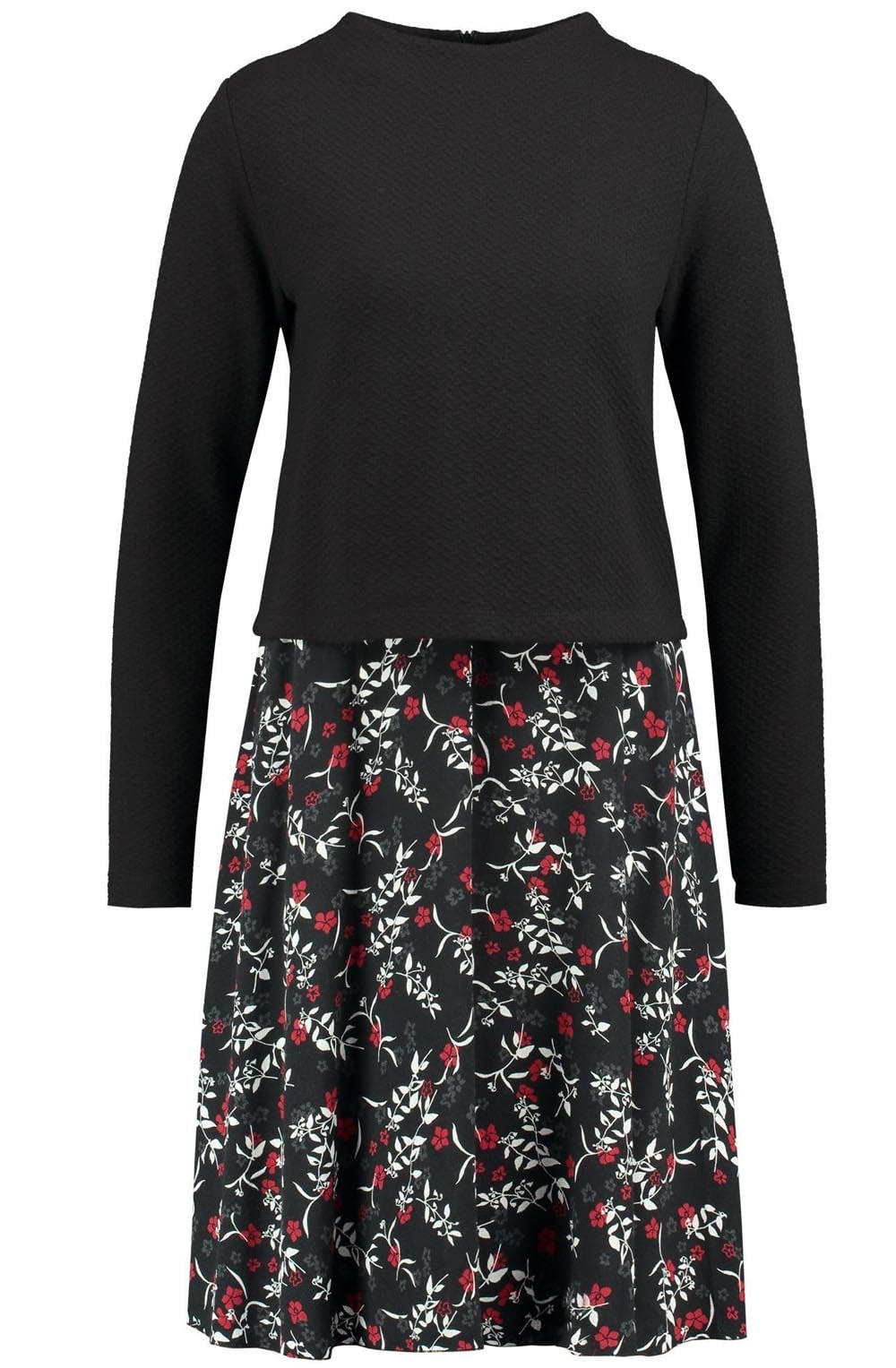 Layered Effect Dress