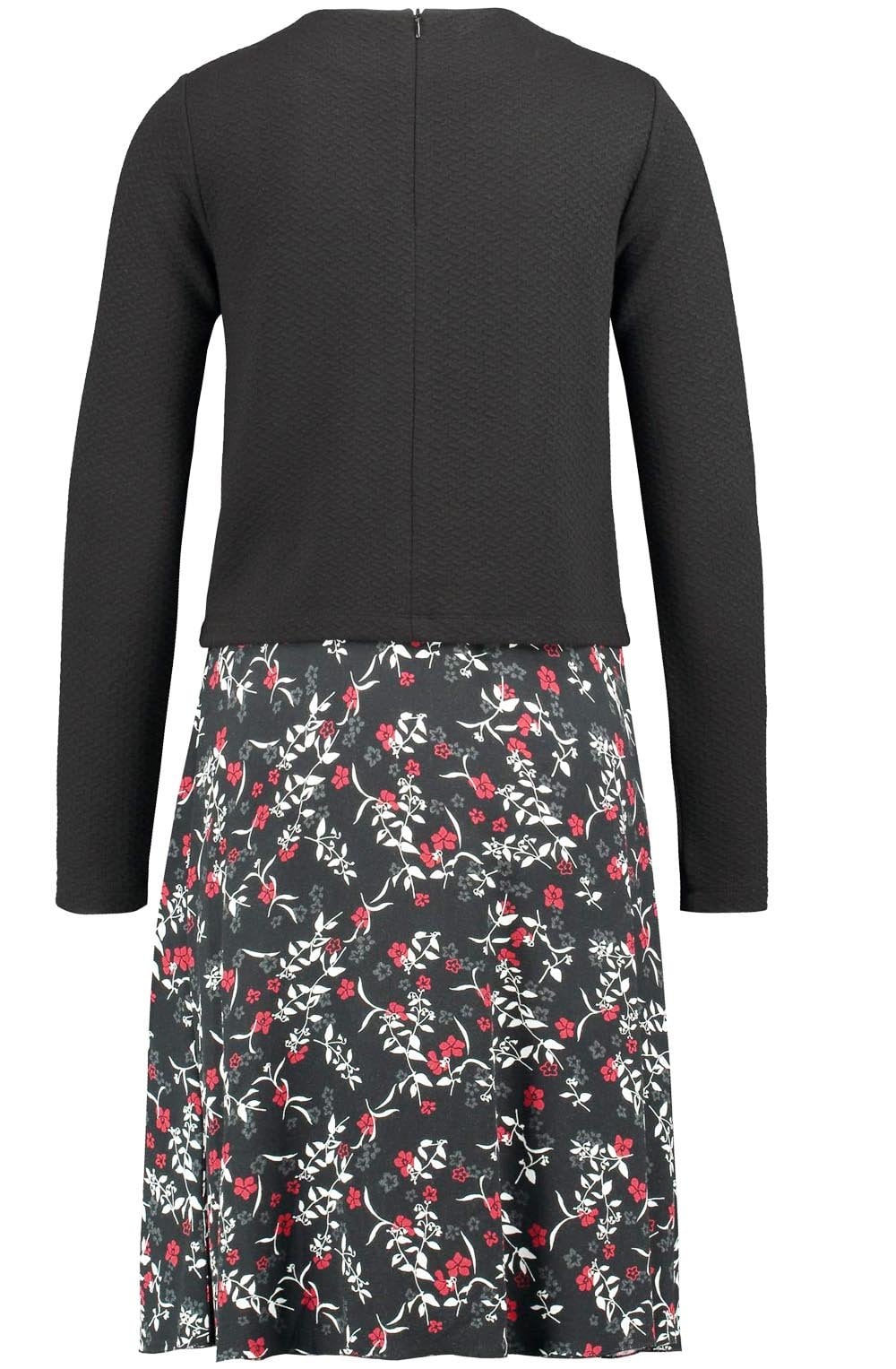 Layered Effect Dress