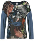 Leaf Design Top