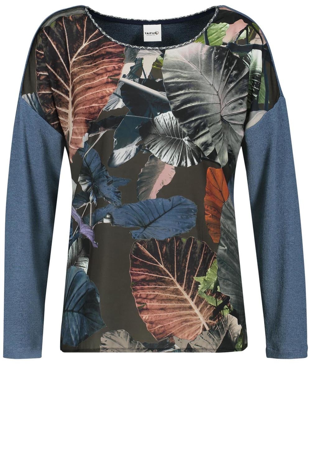 Leaf Design Top