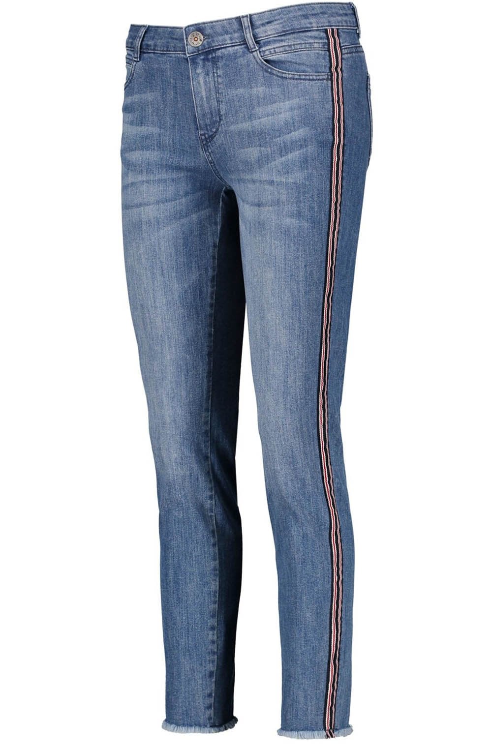 Light Blue Denim Jeans