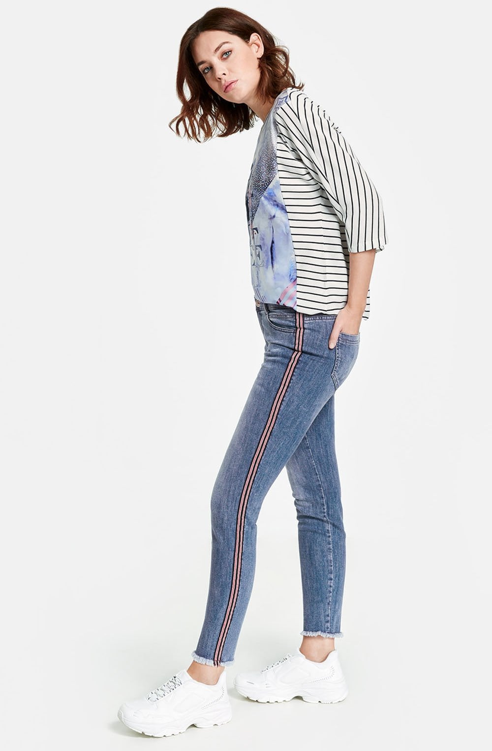 Light Blue Denim Jeans