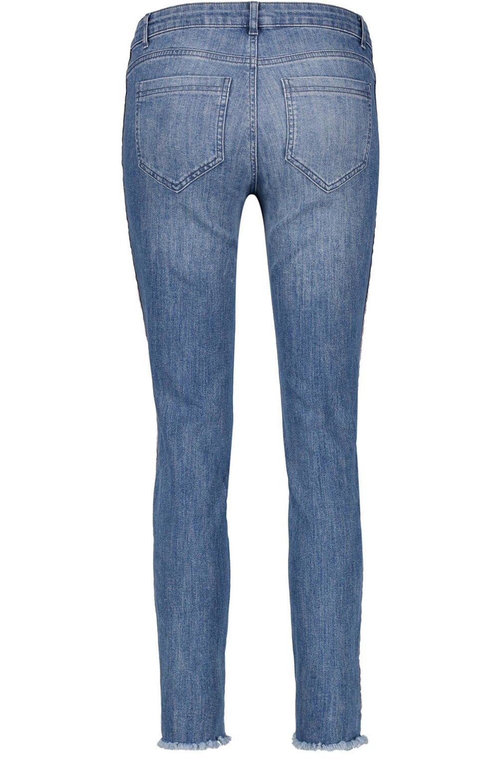 Light Blue Denim Jeans