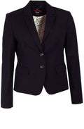 Marine Blue Tailored Jacket