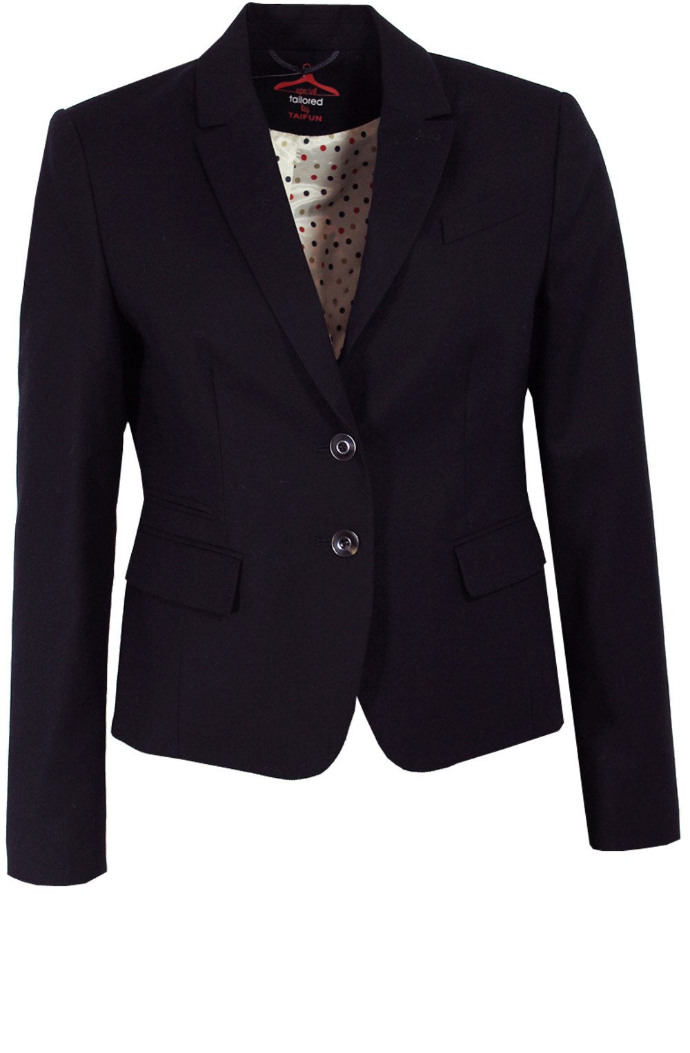 Marine Blue Tailored Jacket