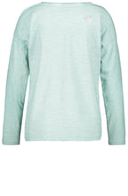 Metaillic Front Design Top