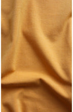 Mustard Jersey Vest Top
