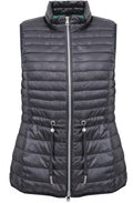 Navy Lightweight Padded Gilet